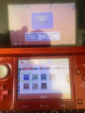 Nintendo 3DS, Red for sale