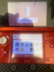 Nintendo 3DS, Red