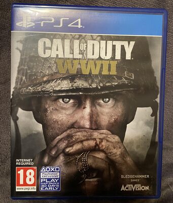 Call of Duty: WWII PlayStation 4