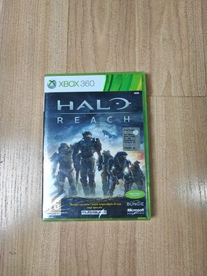 Halo: Reach Xbox 360