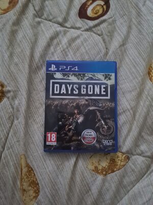 Days Gone PlayStation 4