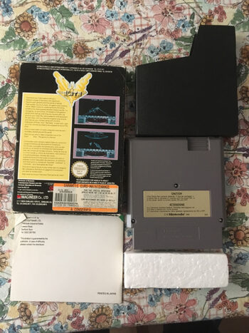 Elite NES