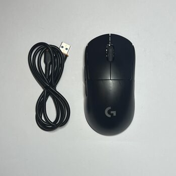 Logitech G PRO Wireless Gaming Mouse - Black