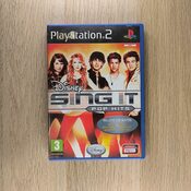 Disney Sing It: Pop Hits PlayStation 2