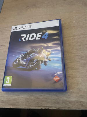 RIDE 4 PlayStation 5