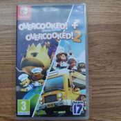 Overcooked! + Overcooked! 2 Nintendo Switch