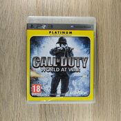 Call of Duty: World at War PlayStation 3