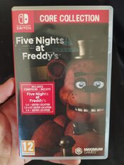 Five Nights at Freddy's Nintendo Switch