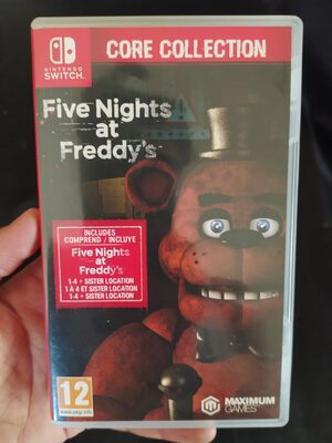 Five Nights at Freddy's Nintendo Switch