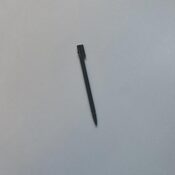 Nintendo NEW DS Stylus Touch Pointer Plastic Pen Replacement - Black