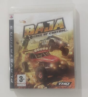 Baja: Edge of Control PlayStation 3