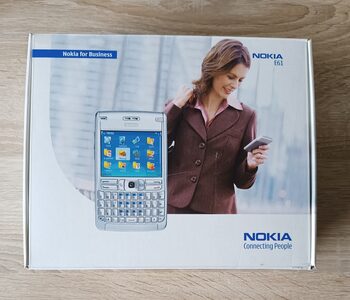 Nokia E61