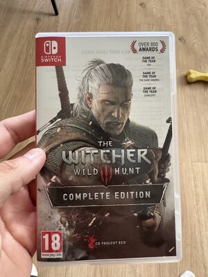 The Witcher 3: Wild Hunt Complete Edition Nintendo Switch