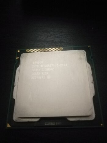 Intel Core i3-2120 3.3 GHz LGA1155 Dual-Core CPU