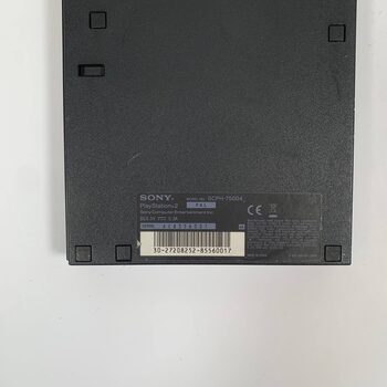 Get Sony PlayStation 2 Slimline PS2 Slim - Black