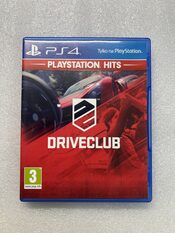 DRIVECLUB PlayStation 4