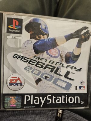 Triple Play Baseball PlayStation