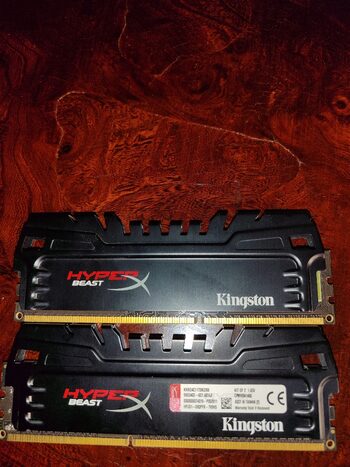 Kingston 16 GB (2 x 8 GB) DDR3-2133 PC RAM