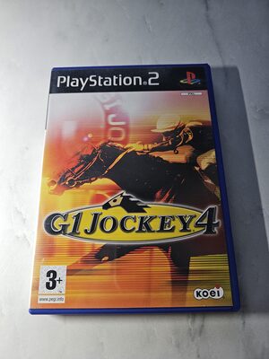 G1 Jockey 4 PlayStation 2