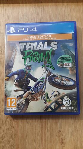 Trials Rising PlayStation 4