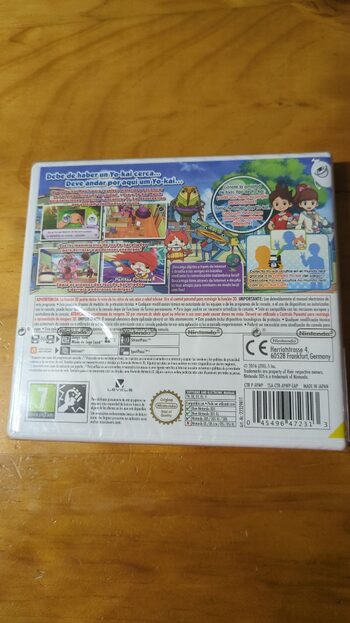 YO-KAI WATCH Nintendo 3DS