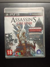 Assassin’s Creed III PlayStation 3