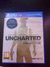 Uncharted: The Nathan Drake Collection PlayStation 4