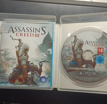 Buy Assassin’s Creed III PlayStation 3