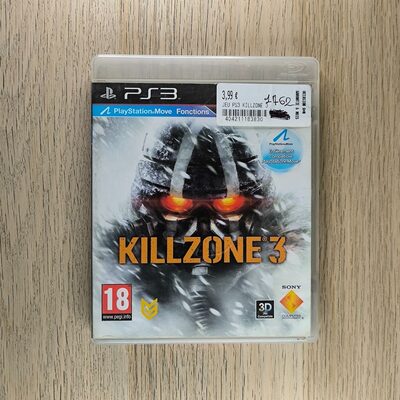 Killzone 3 PlayStation 3