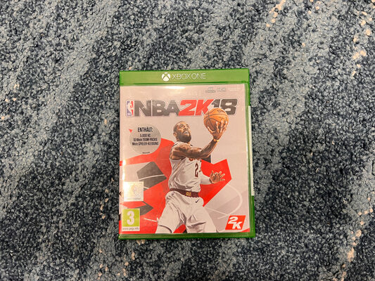 NBA 2K18 Xbox One