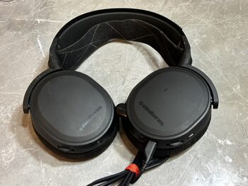 Steelseries Arctis 7 Wired Gaming Headphones