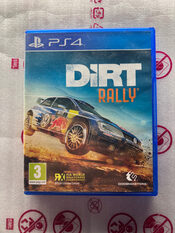 DiRT Rally PlayStation 4