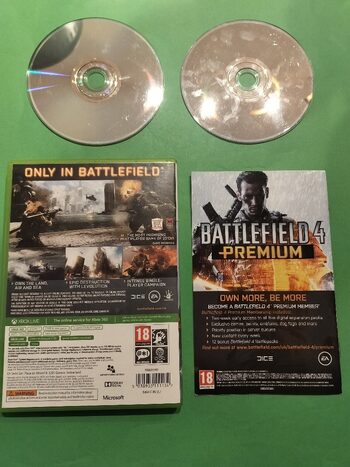 Battlefield 4 Xbox 360