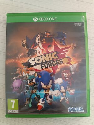 Sonic Forces Xbox One