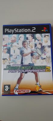 Smash Court Tennis Pro Tournament 2 PlayStation 2