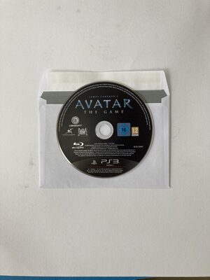 James Cameron's AVATAR: The Game PlayStation 3