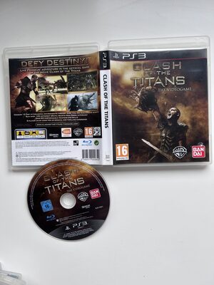 Clash of the Titans PlayStation 3