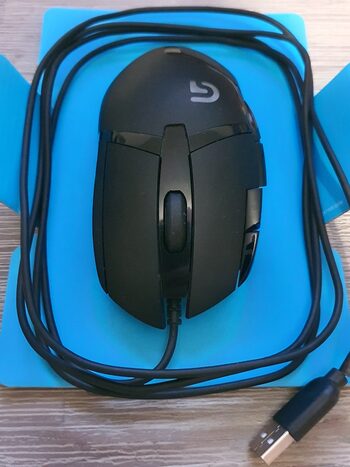 Buy Logitech G402 Hyperion Fury