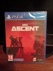 The Ascent PlayStation 4