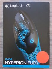 Logitech G402 Hyperion Fury