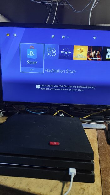 PS4 Pro 9.00 atrištas 1TB