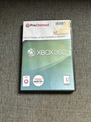 LEGO Pirates of the Caribbean: The Video Game Xbox 360