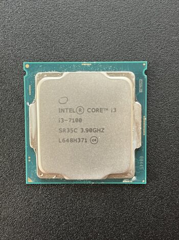 Intel Core i3-7100 3.9 GHz LGA1151 Dual-Core CPU