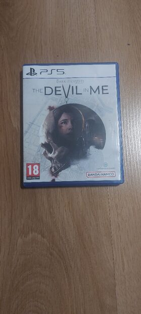 The Dark Pictures Anthology: The Devil in Me PlayStation 5