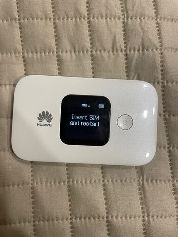 Huawei modemas