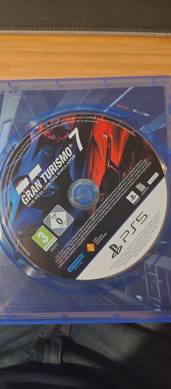 Buy Gran Turismo 7 PlayStation 5