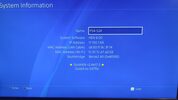 PS4 Pro 9.00 atrištas 1TB