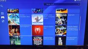 PS4 Pro 9.00 atrištas 1TB for sale