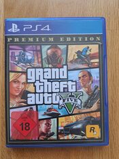 Grand Theft Auto V: Premium Online Edition PlayStation 4