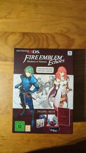 Fire Emblem Echoes: Shadows of Valentia - Limited Edition Nintendo 3DS